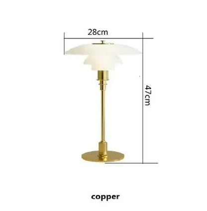 Wandlampe Mit Glasschirm
