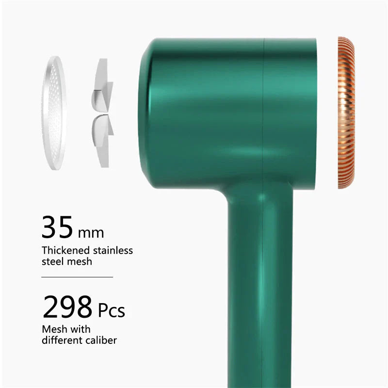 USB Lint Entferner für Kleidung – Wiederaufladbar und Tragbar