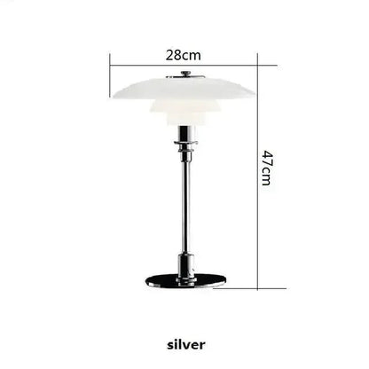 Wandlampe Mit Glasschirm