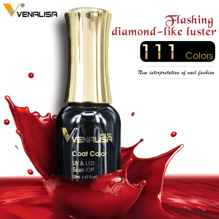 UV-LED Gel-Nagellack