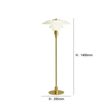 Wandlampe Mit Glasschirm