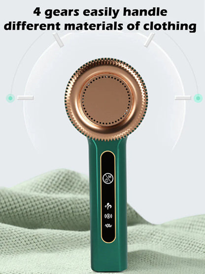 USB Aufladbarer Fusselentferner für Kleidung