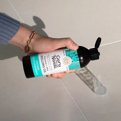 CocoMint Mundgesundheitsöl - 7 essentielle Öle & Vitamine für Frische und Pflege