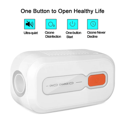 CPAP-Reinigungsmaschinen-System