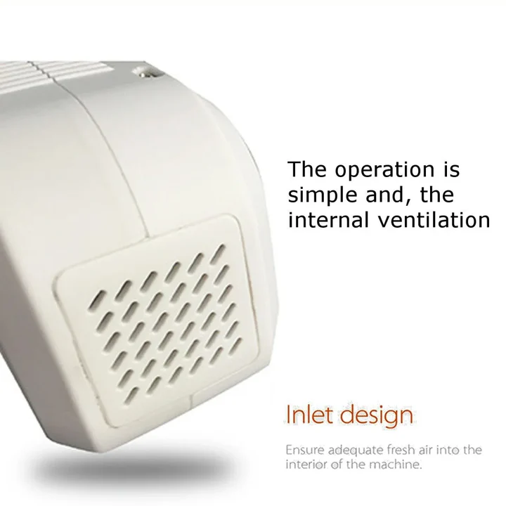 CPAP-Reinigungsmaschinen-System