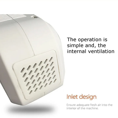 CPAP-Reinigungsmaschinen-System