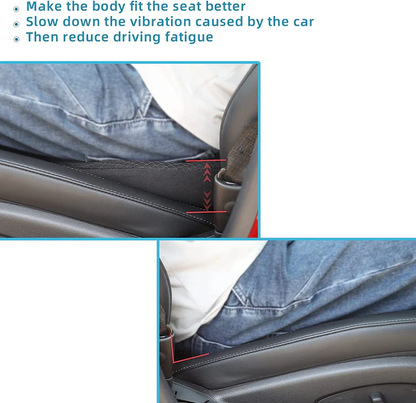 Auto Boostersitzkissen für Erwachsene