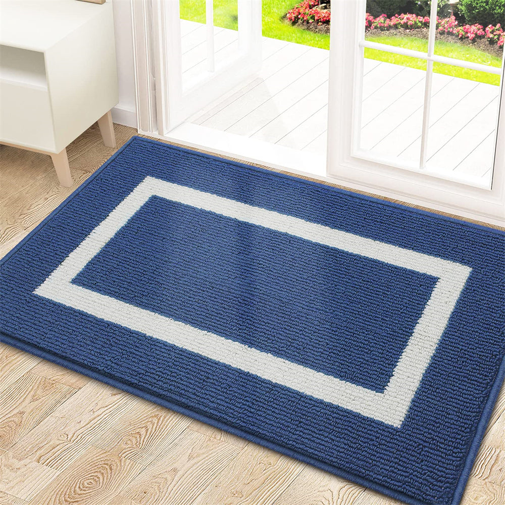 Langlebige Outdoor-Matte für Zuhause und Büro - Stilvolles, schmutzabweisendes Design