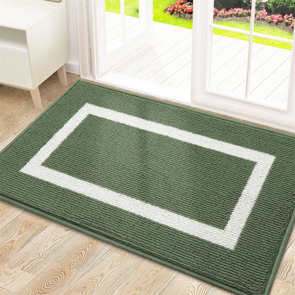 Langlebige Outdoor-Matte für Zuhause und Büro - Stilvolles, schmutzabweisendes Design