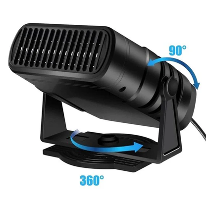 12V Automobil tragbare Autoheizung