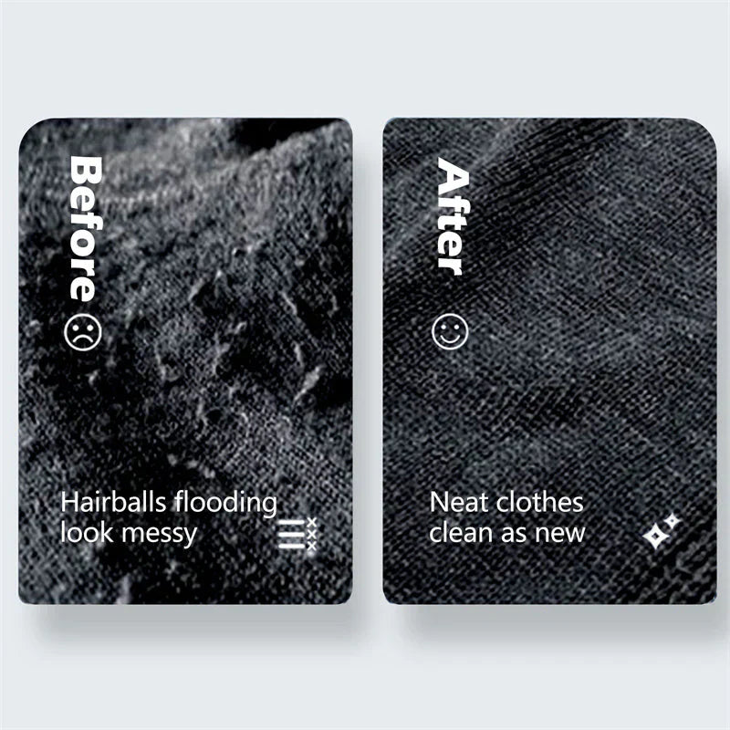 USB Lint Entferner für Kleidung – Wiederaufladbar und Tragbar