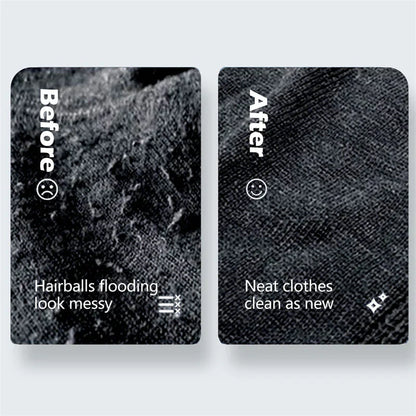 USB Lint Entferner für Kleidung – Wiederaufladbar und Tragbar