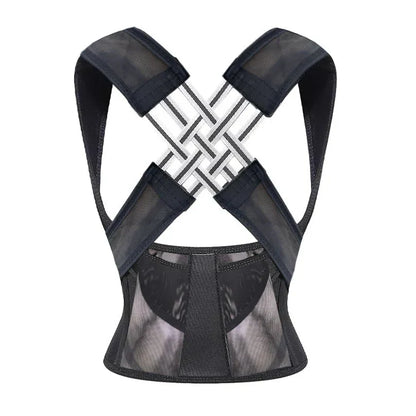 Verstellbare Haltung Unterstützungsschiene für Frauen und Kinder