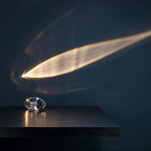 Garduru Comet Project Nachtlampe