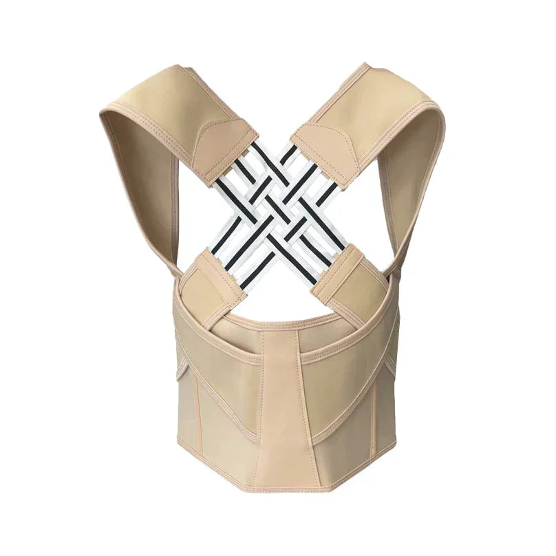 Anpassbarer Rückenstabilisator für Frauen und Kinder