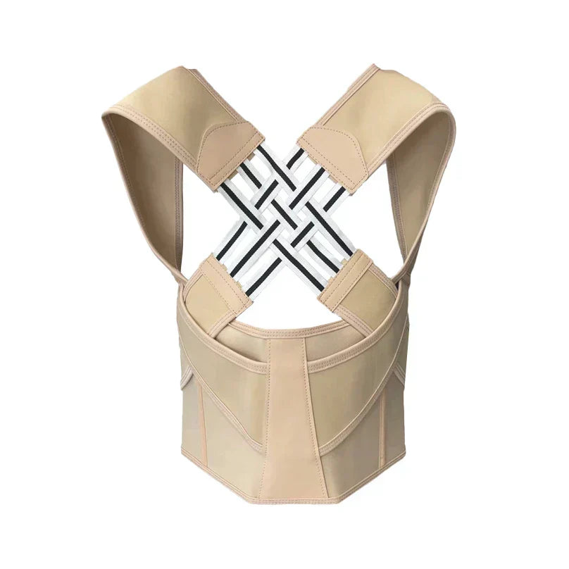 Verstellbare Haltung Unterstützungsschiene für Frauen und Kinder