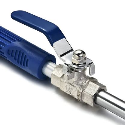 Universelle Garten-Schlauch Hochdruckreiniger Zubehör