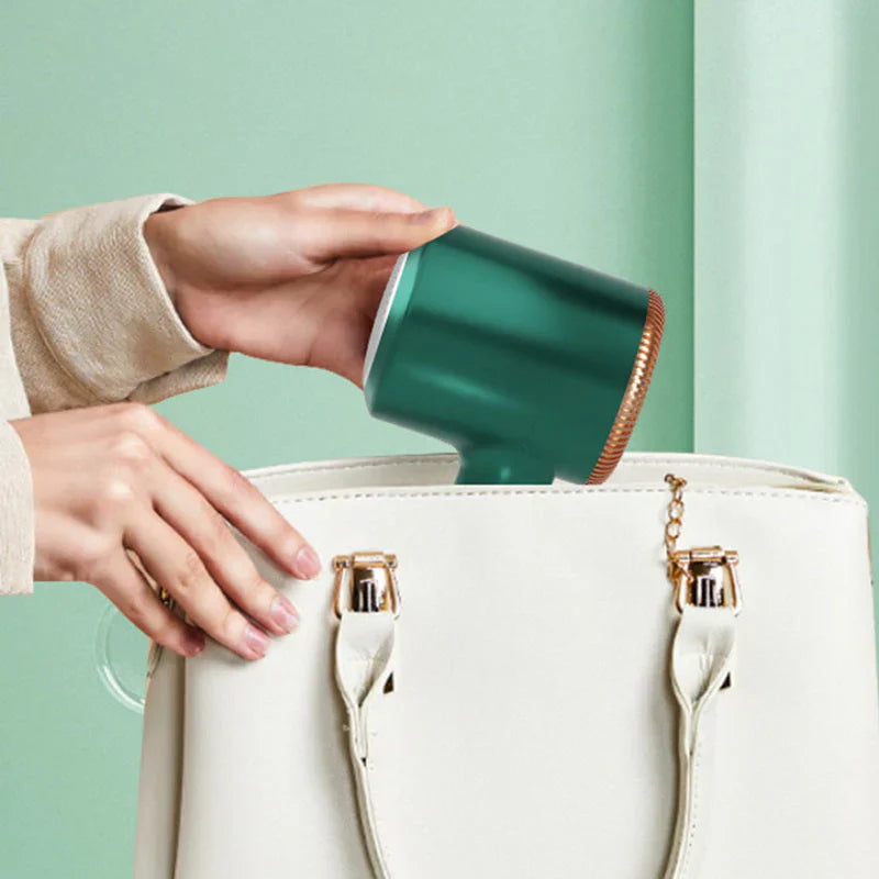 USB Lint Entferner für Kleidung – Wiederaufladbar und Tragbar