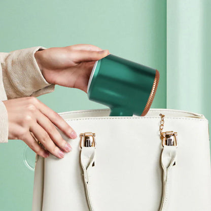 USB Lint Entferner für Kleidung – Wiederaufladbar und Tragbar