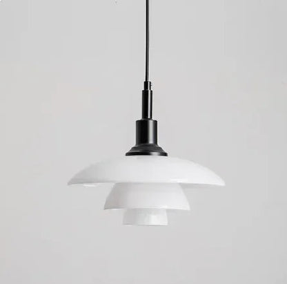 Wandlampe Mit Glasschirm