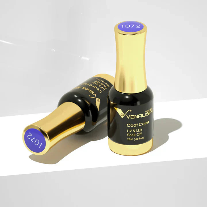 UV & LED Gel-Nagellack – Langanhaltende Soak-Off-Formel