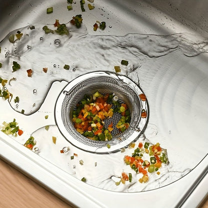Garduru GRATIS | SinkSaver - Nie wieder ein verstopftes Spülbecken!