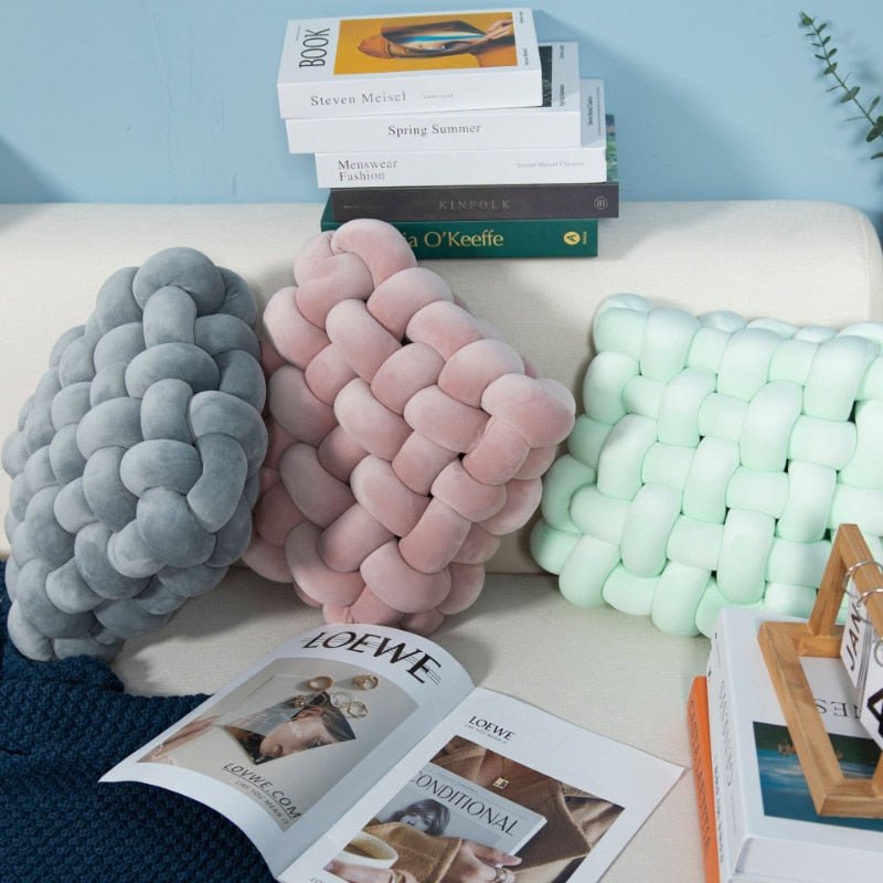Kissen -SoftWeave