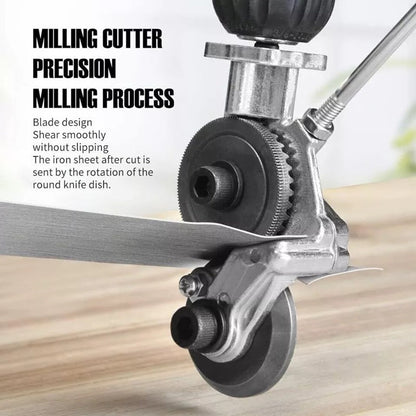 Schwerlast-Metallschneideadapter für Bohrer