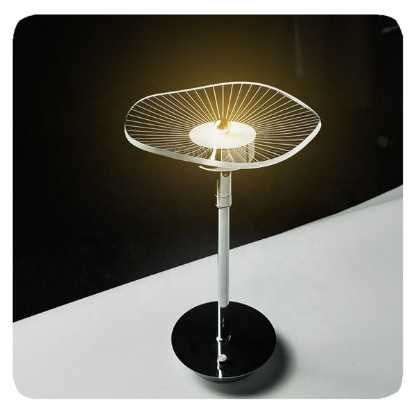 Illumia - Moderne LED-Tischlampe