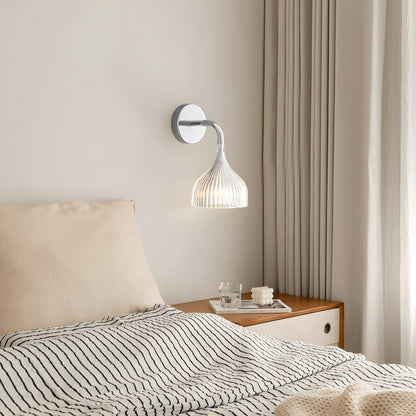 Garduru Light – Nordische Acryl-Wandleuchte
