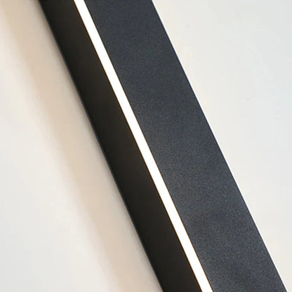 Moderne LED-Wandleuchte – Minimalistische und effiziente Beleuchtung