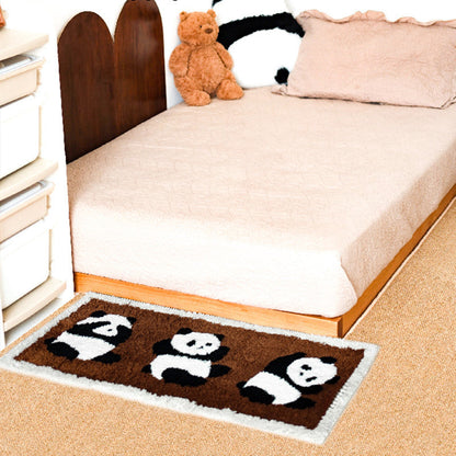 Panda Pals Teppich