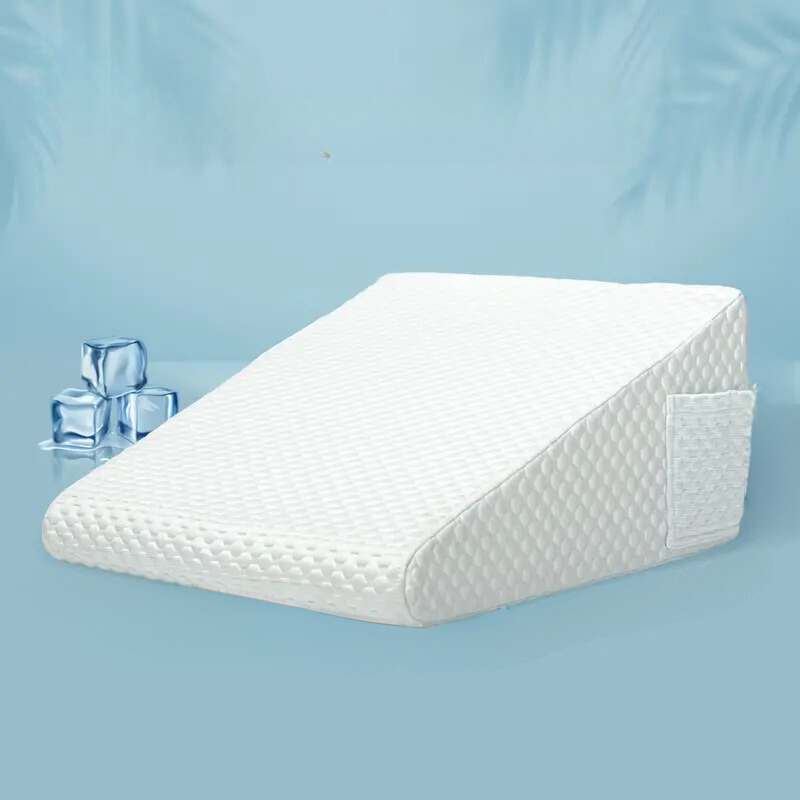 Garduru - Ergonomisches Nackenkissen aus Memory Foam mit Waschbarem Bezug
