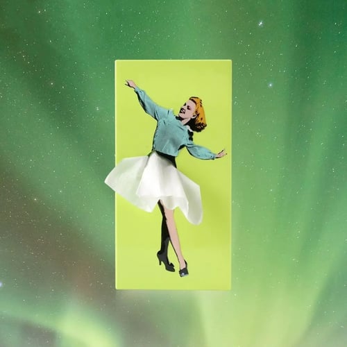 50% RABATT | Boxgella Retro-Taschentuchbox