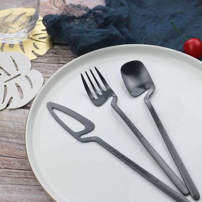 Garduru™ Cutlurious Kreatives hängendes Besteck-Set (5 Stück) | 50% RABATT