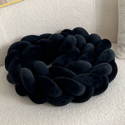 Garduru - Waschbares Bodenkissen mit geometrischem Design für einen zeitgenössischen Stil