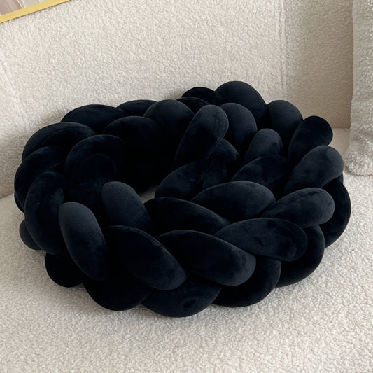 Garduru - Waschbares Bodenkissen mit geometrischem Design für einen zeitgenössischen Stil