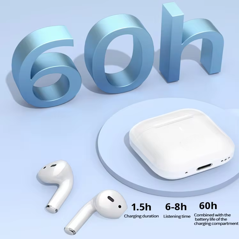 Bluetooth Wireless Ohrhörer mit integriertem Mikrofon