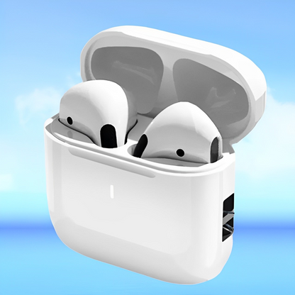 Bluetooth Wireless Ohrhörer mit integriertem Mikrofon