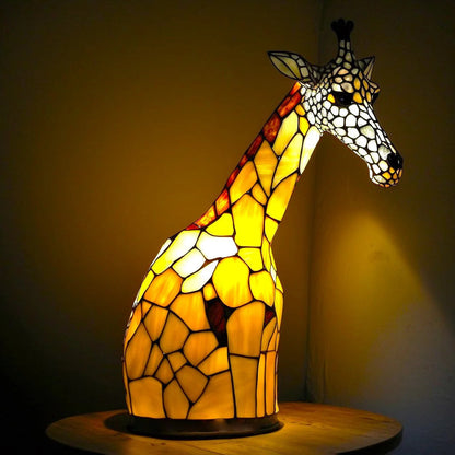 Tischlampe AnimGlow - Originalität und Eleganz für Ihr Interieur