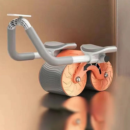 Ab Wheel Roller für Core-Training – Kompakt & Einfach zu Benutzen Heimtrainer