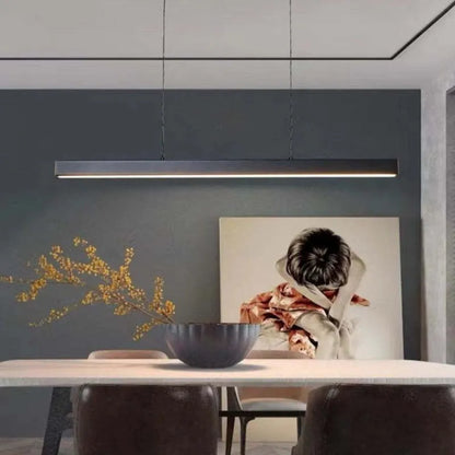 Pendelleuchte LED | Moderne dimmbare Küchen-Deckenlampe