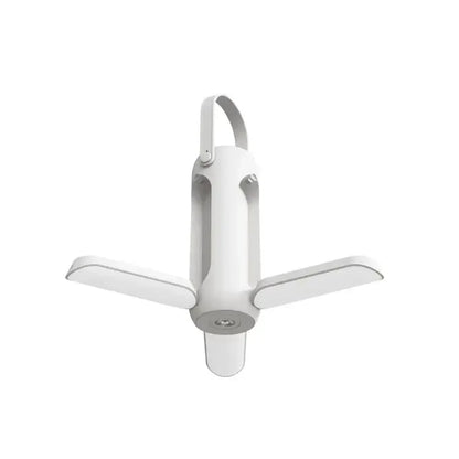 Faltbare Campinglampe mit USB-Ladung – Dimmbar 3 Farben, Betriebsdauer 180h