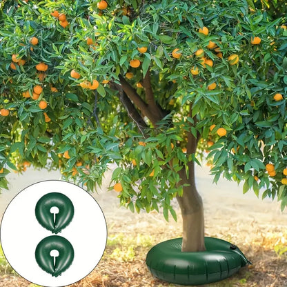 Baum Bewässerungstasche mit Tropfbewässerung – Effektive Bewässerungslösung für Bäume und Sträucher