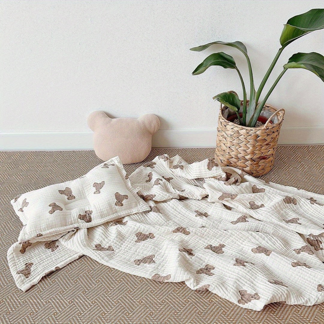 Garduru Babydecke – Weich und Warm für dein Kleines