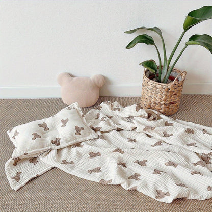 Garduru Babydecke – Weich und Warm für dein Kleines