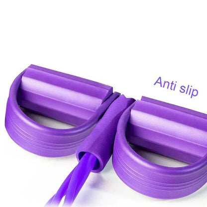 Widerstandsübungsgummi