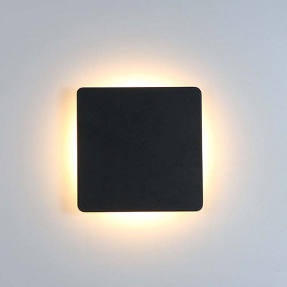 Design Wandlampe – LED-Leuchte im Stil des Modernen Minimalismus