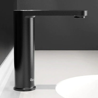 Garduru Elektrischer Wasserhahn mit Heizfunktion | Sofort heißes Wasser | Energiesparend | Modernes Design