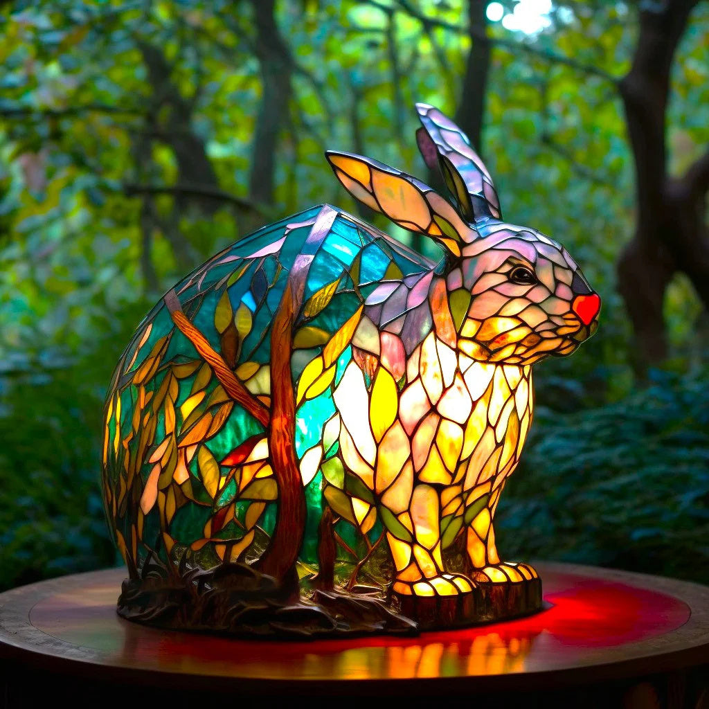 Tischlampe AnimGlow - Originalität und Eleganz für Ihr Interieur